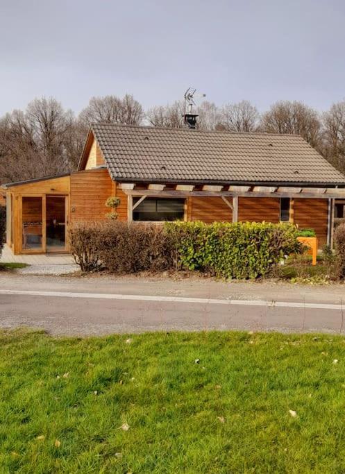 Gite Classe Deux Etoiles Gite De France N 17 Signy-Le-Petit 外观 照片