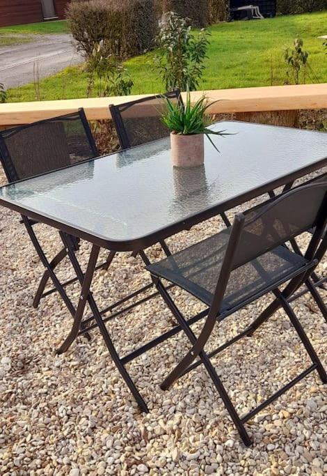 Gite Classe Deux Etoiles Gite De France N 17 Signy-Le-Petit 外观 照片