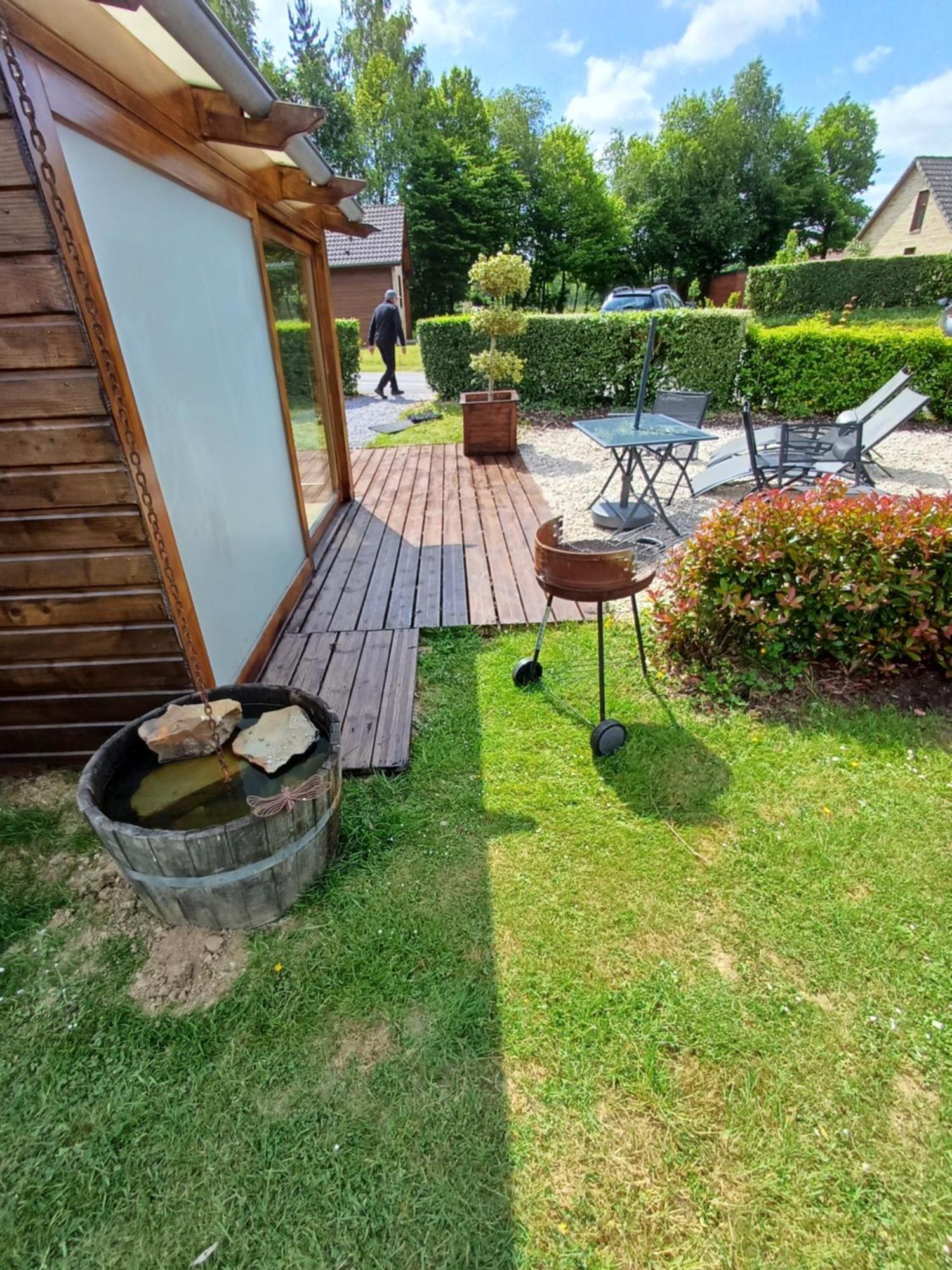 Gite Classe Deux Etoiles Gite De France N 17 Signy-Le-Petit 外观 照片
